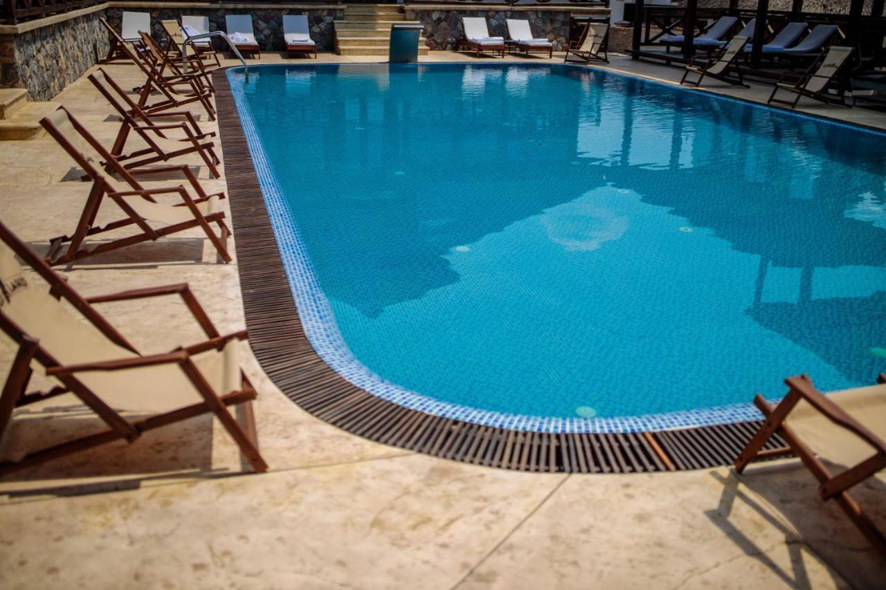 Woodland Resort Kragujevac Exteriér fotografie
