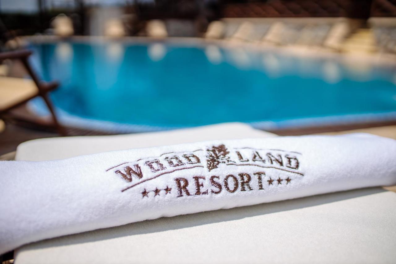 Woodland Resort Kragujevac Exteriér fotografie