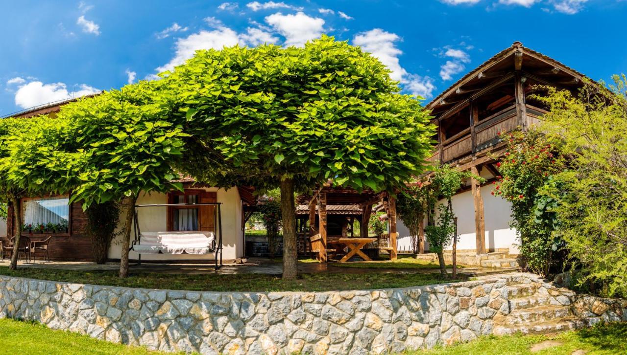 Woodland Resort Kragujevac Exteriér fotografie