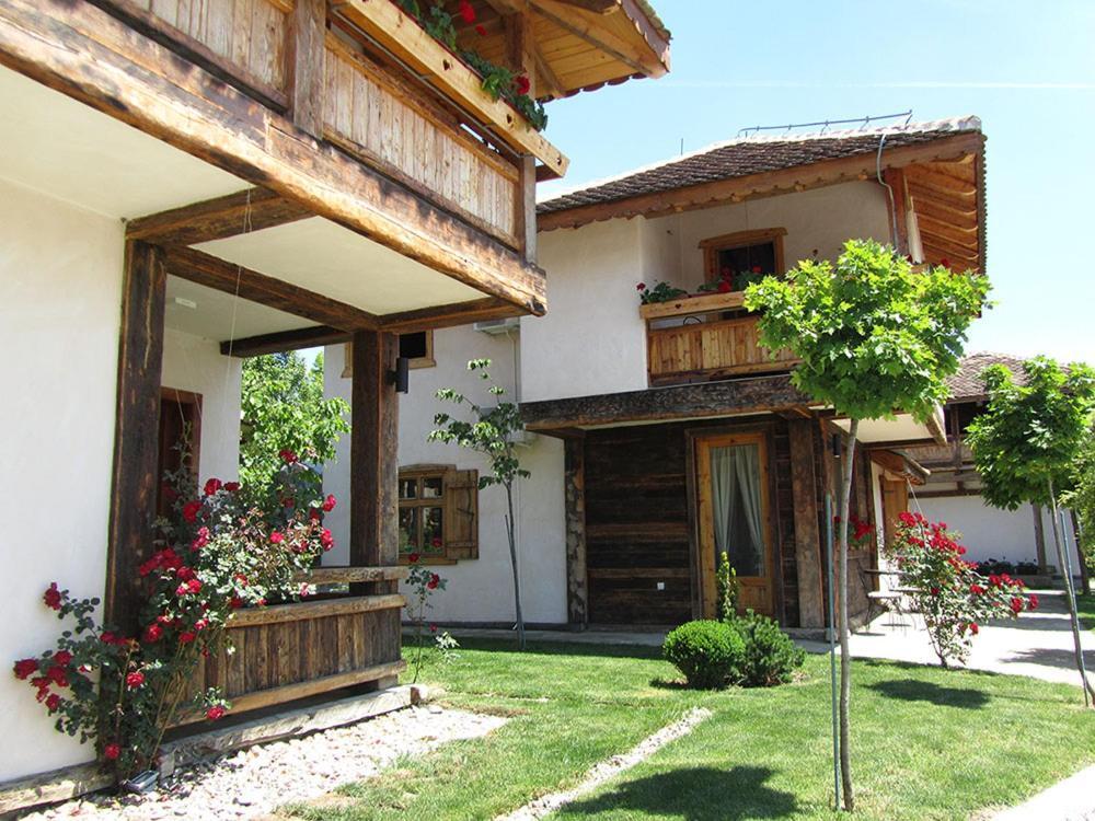 Woodland Resort Kragujevac Exteriér fotografie