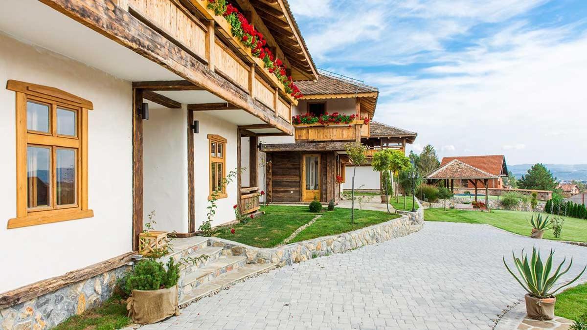 Woodland Resort Kragujevac Exteriér fotografie