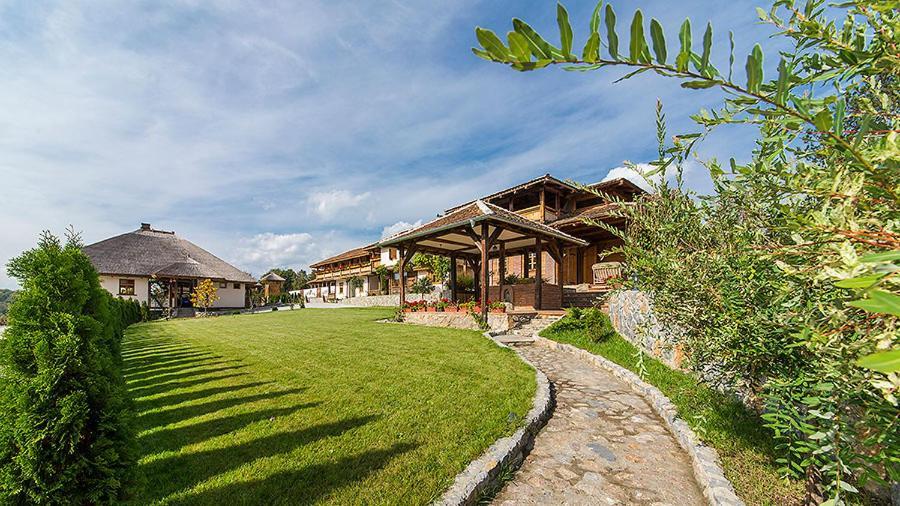 Woodland Resort Kragujevac Exteriér fotografie