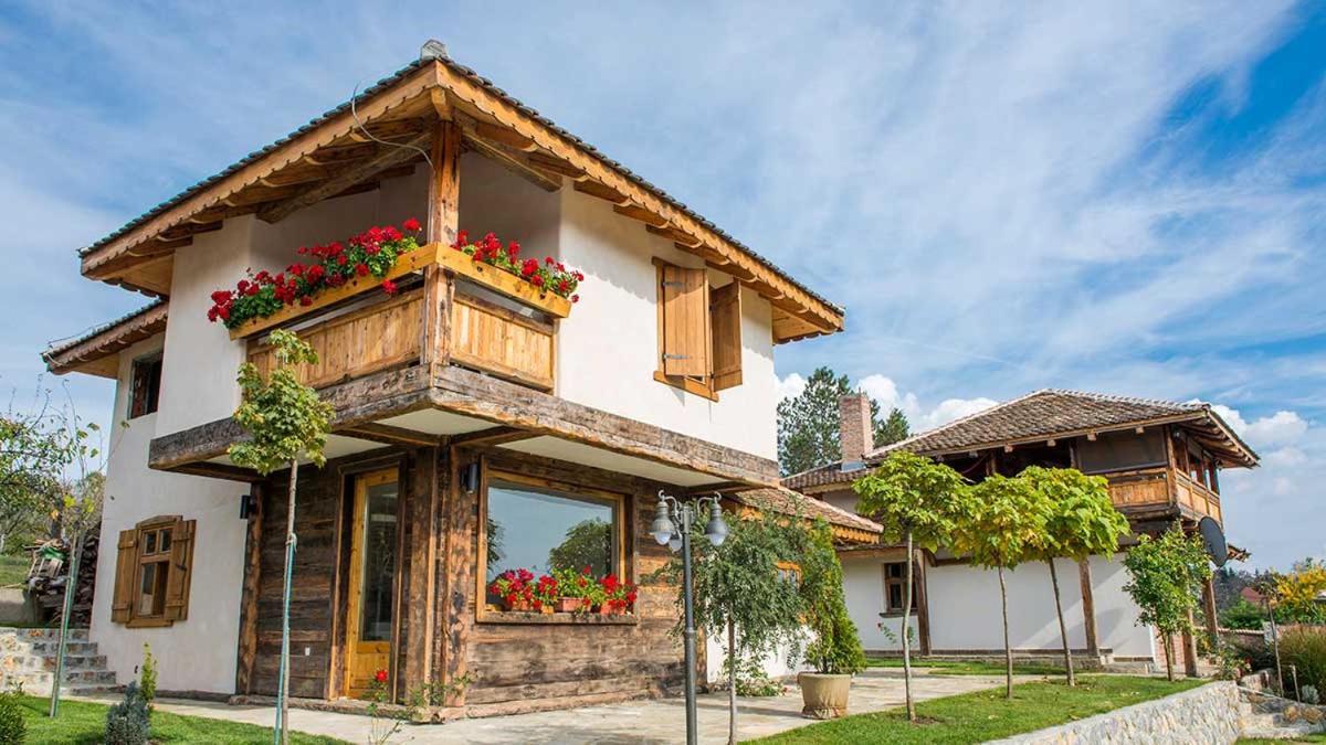 Woodland Resort Kragujevac Exteriér fotografie