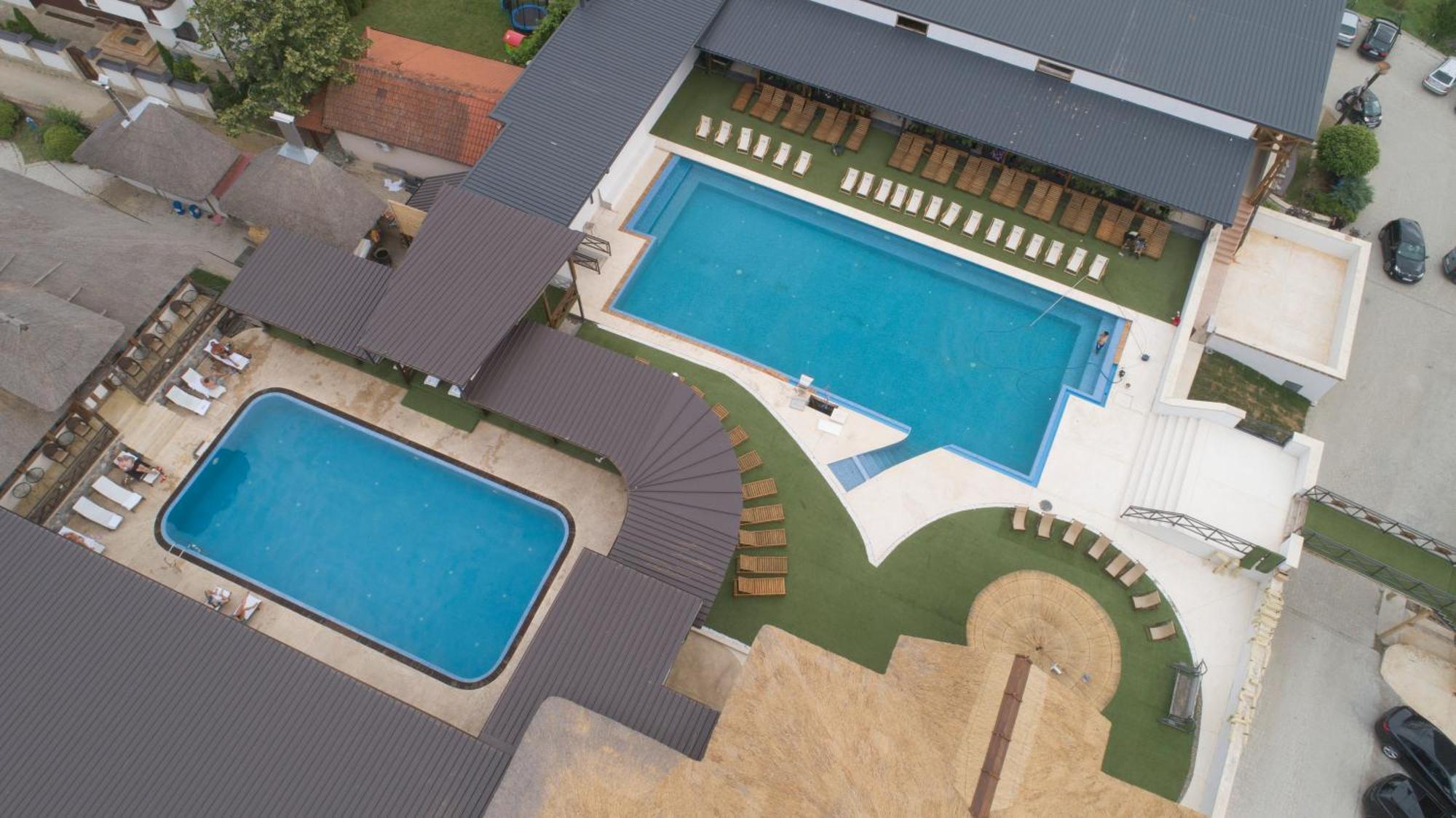 Woodland Resort Kragujevac Exteriér fotografie
