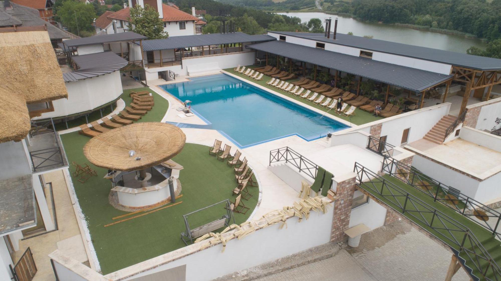 Woodland Resort Kragujevac Exteriér fotografie
