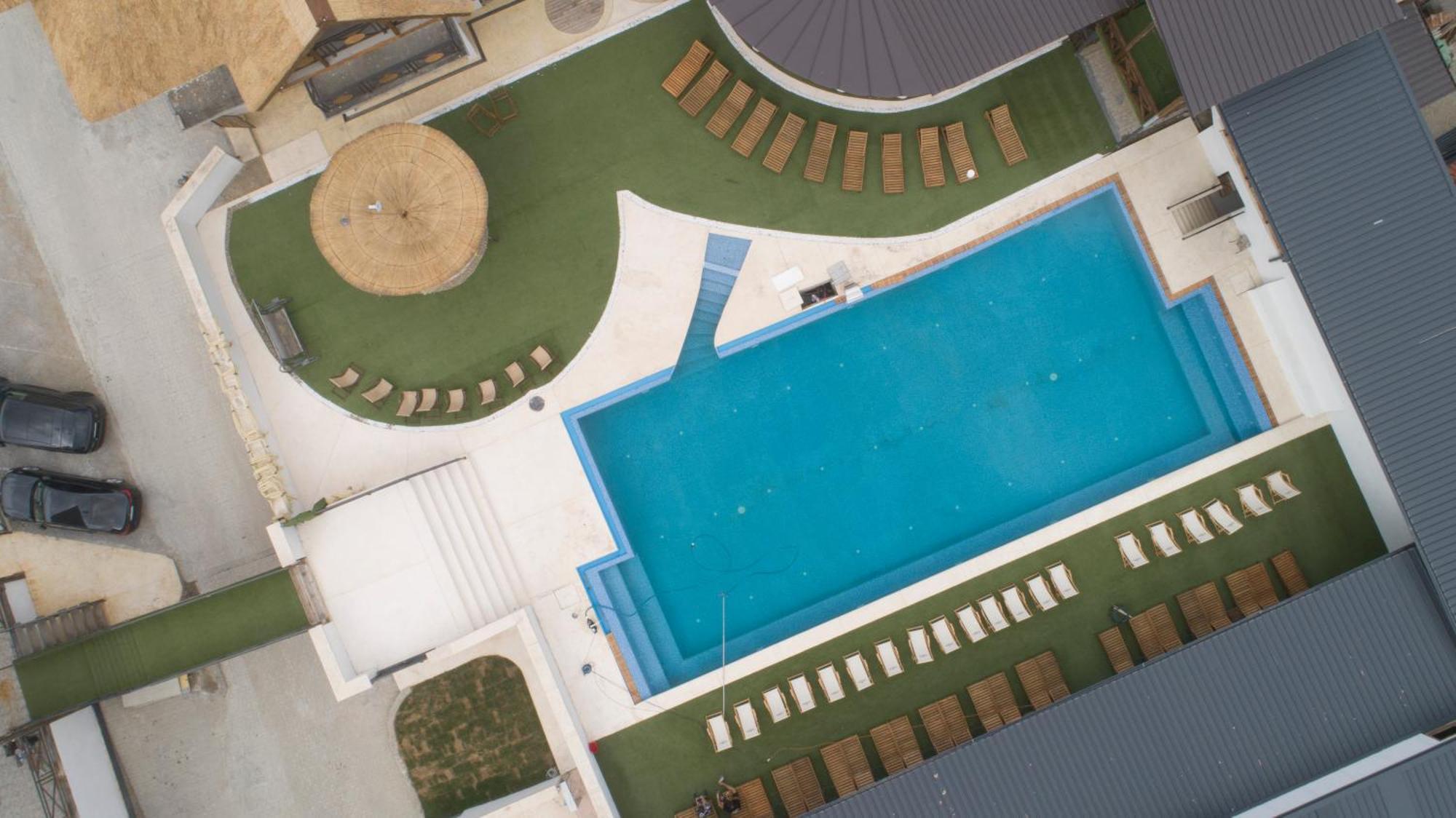 Woodland Resort Kragujevac Exteriér fotografie