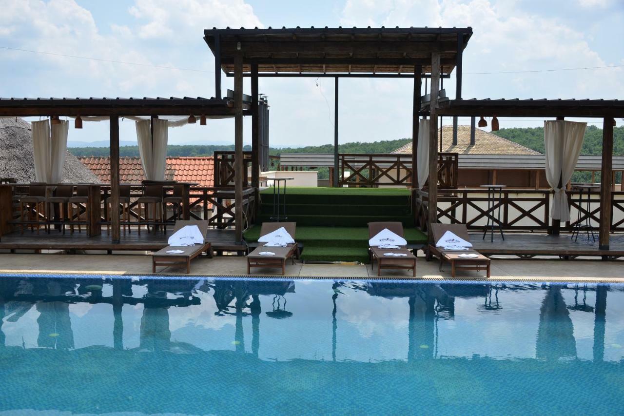 Woodland Resort Kragujevac Exteriér fotografie